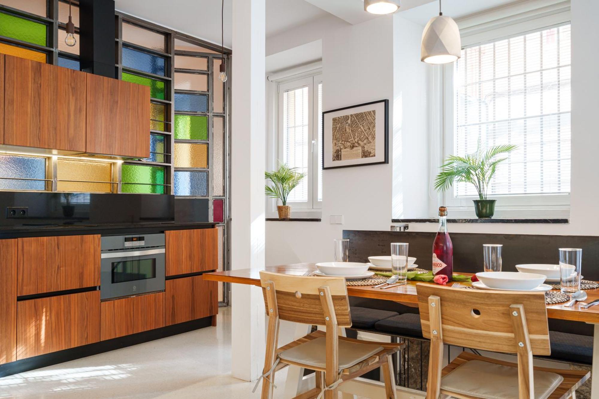Cozy Loft Embajadores, 2Rooms 2Bathrooms Мадрид Екстериор снимка