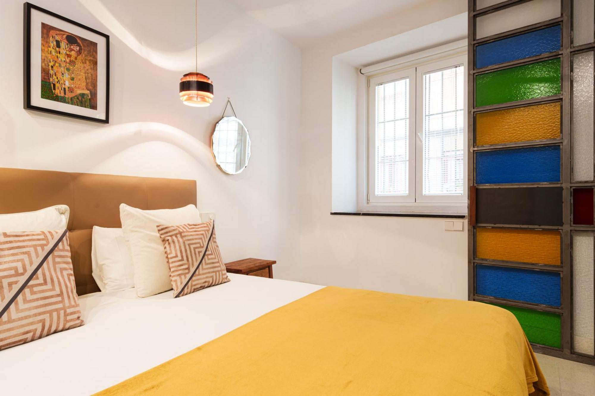 Cozy Loft Embajadores, 2Rooms 2Bathrooms Мадрид Екстериор снимка