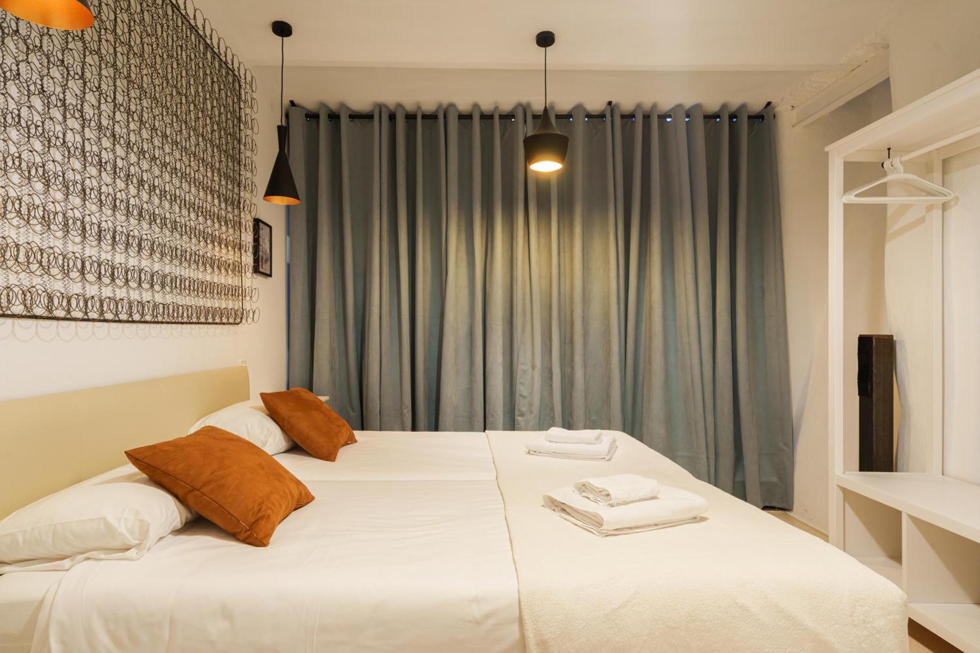 Cozy Loft Embajadores, 2Rooms 2Bathrooms Мадрид Екстериор снимка