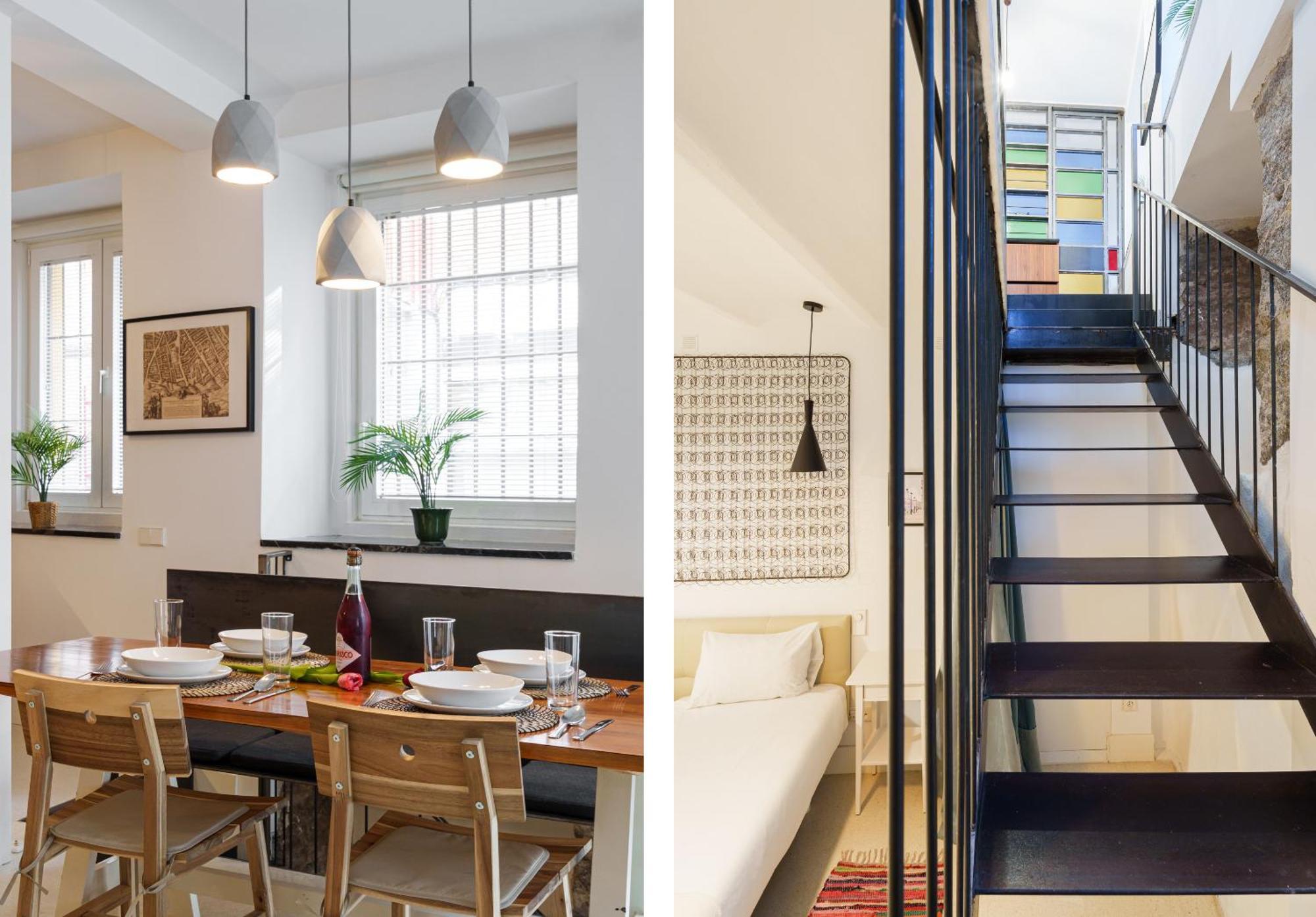 Cozy Loft Embajadores, 2Rooms 2Bathrooms Мадрид Екстериор снимка