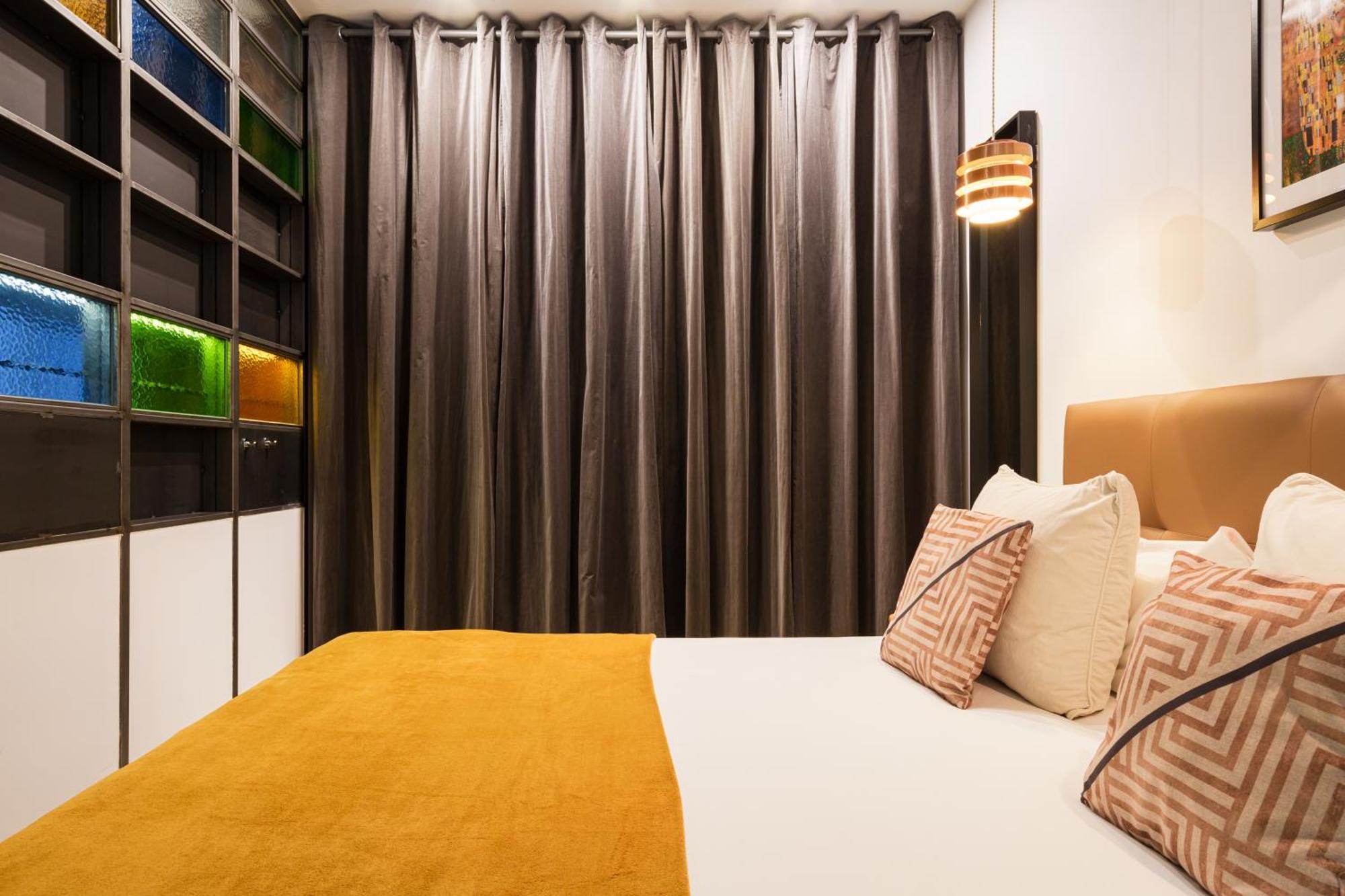 Cozy Loft Embajadores, 2Rooms 2Bathrooms Мадрид Екстериор снимка