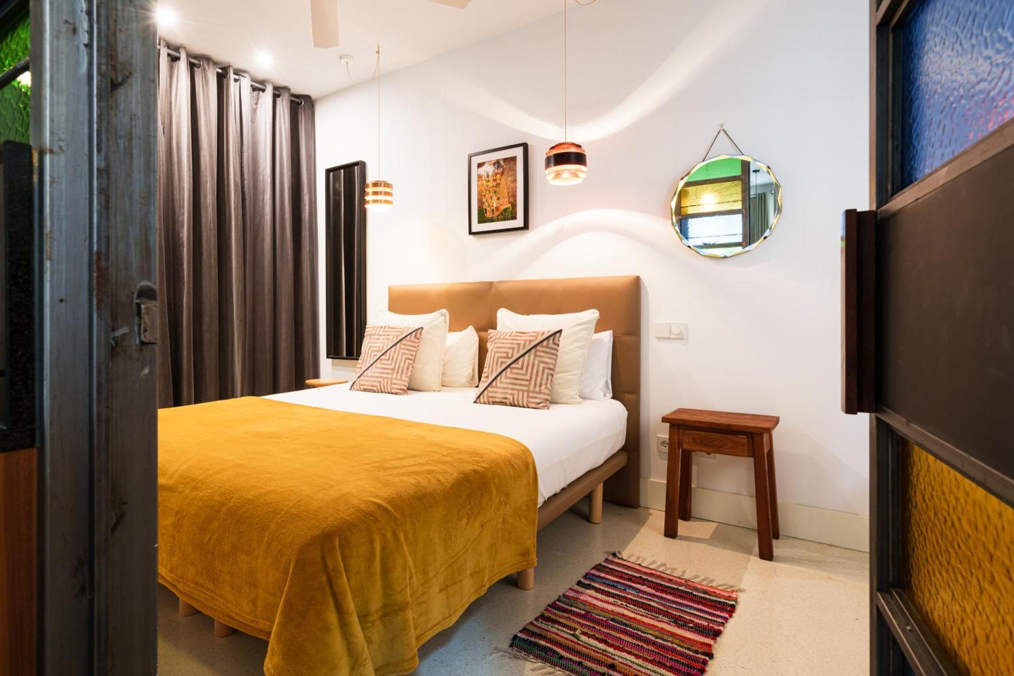 Cozy Loft Embajadores, 2Rooms 2Bathrooms Мадрид Екстериор снимка