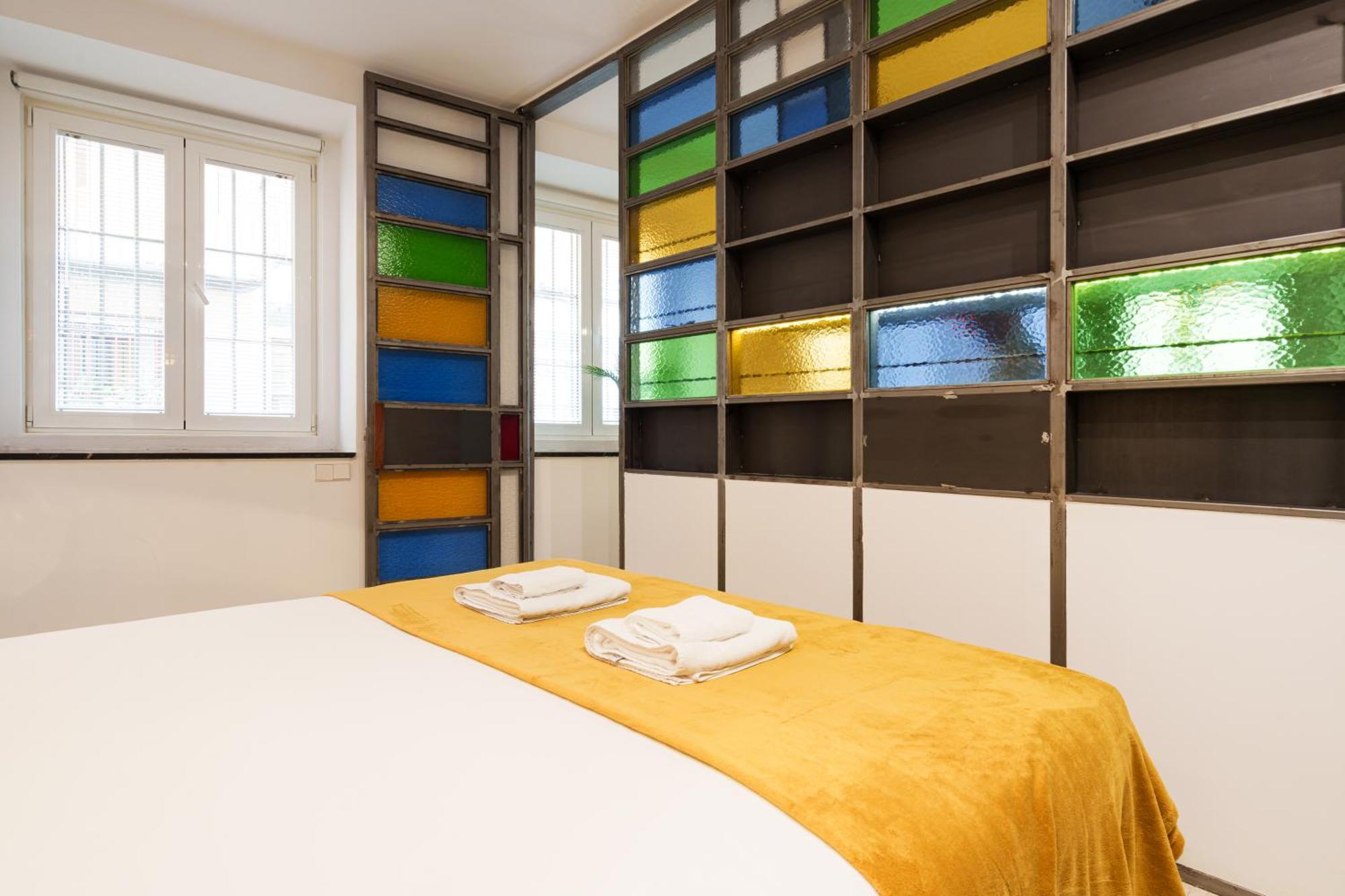 Cozy Loft Embajadores, 2Rooms 2Bathrooms Мадрид Екстериор снимка